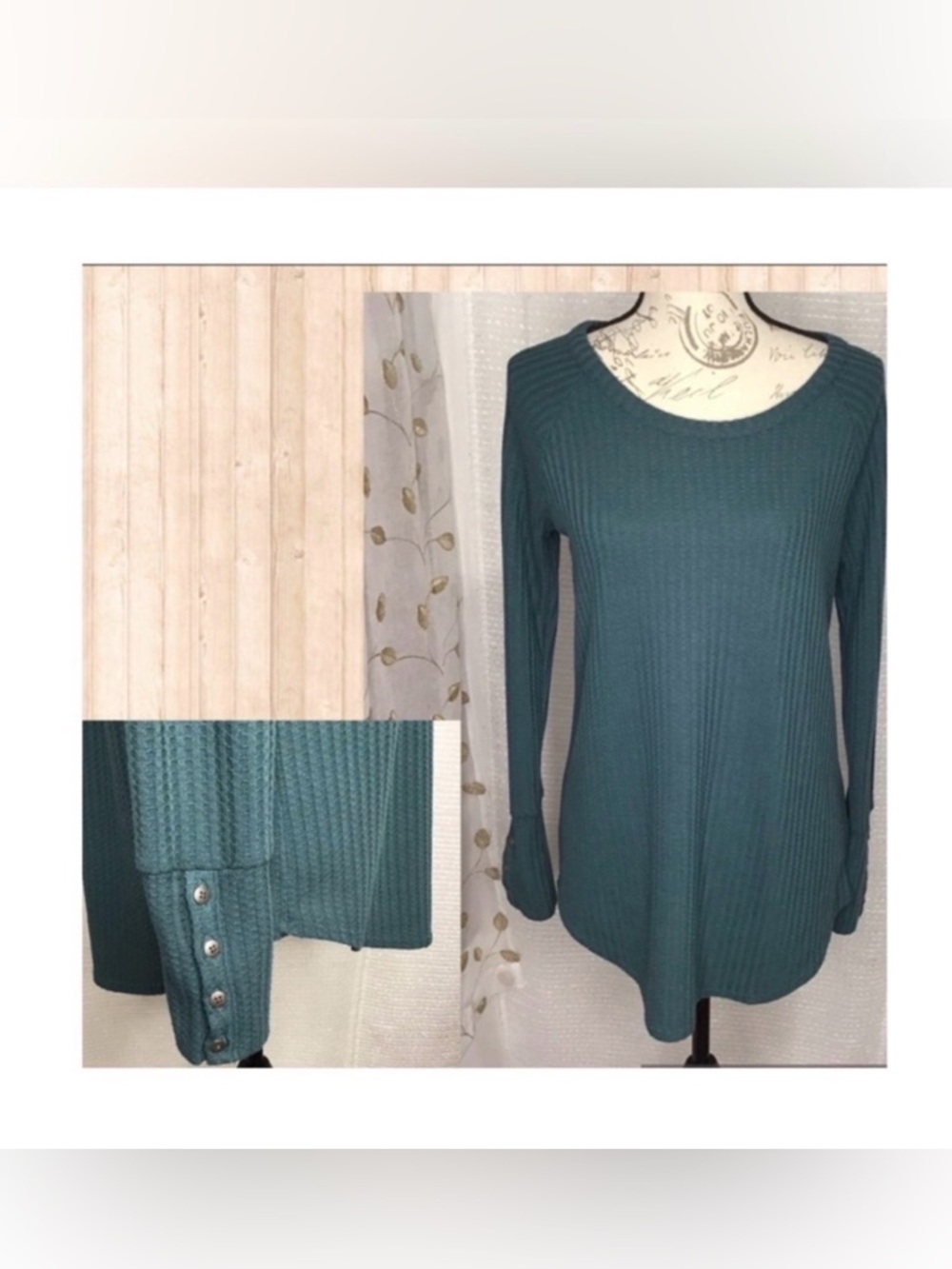 Chaser Long Sleeve Thermal Shirt